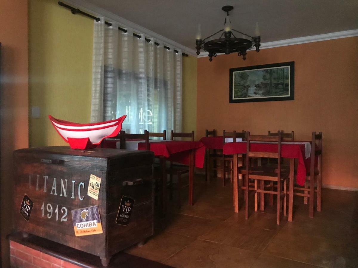 Paratibela Pousada Anchieta  Zewnętrze zdjęcie