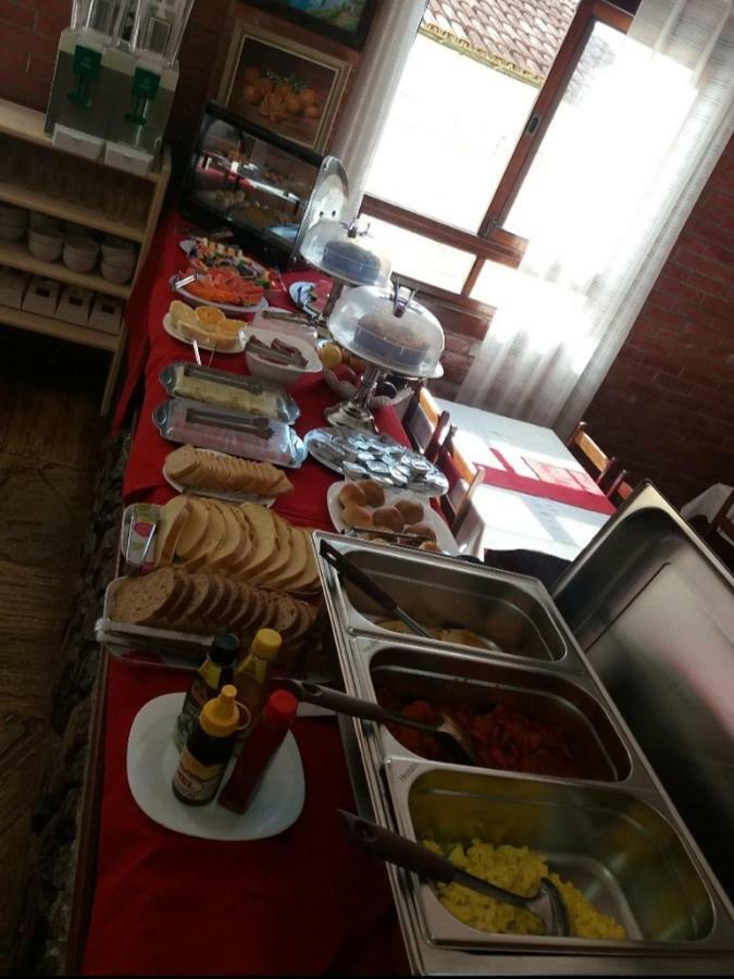 Paratibela Pousada Anchieta  Zewnętrze zdjęcie